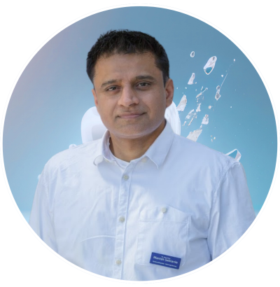 Dr Manish Sablania, orthodontist Vienna