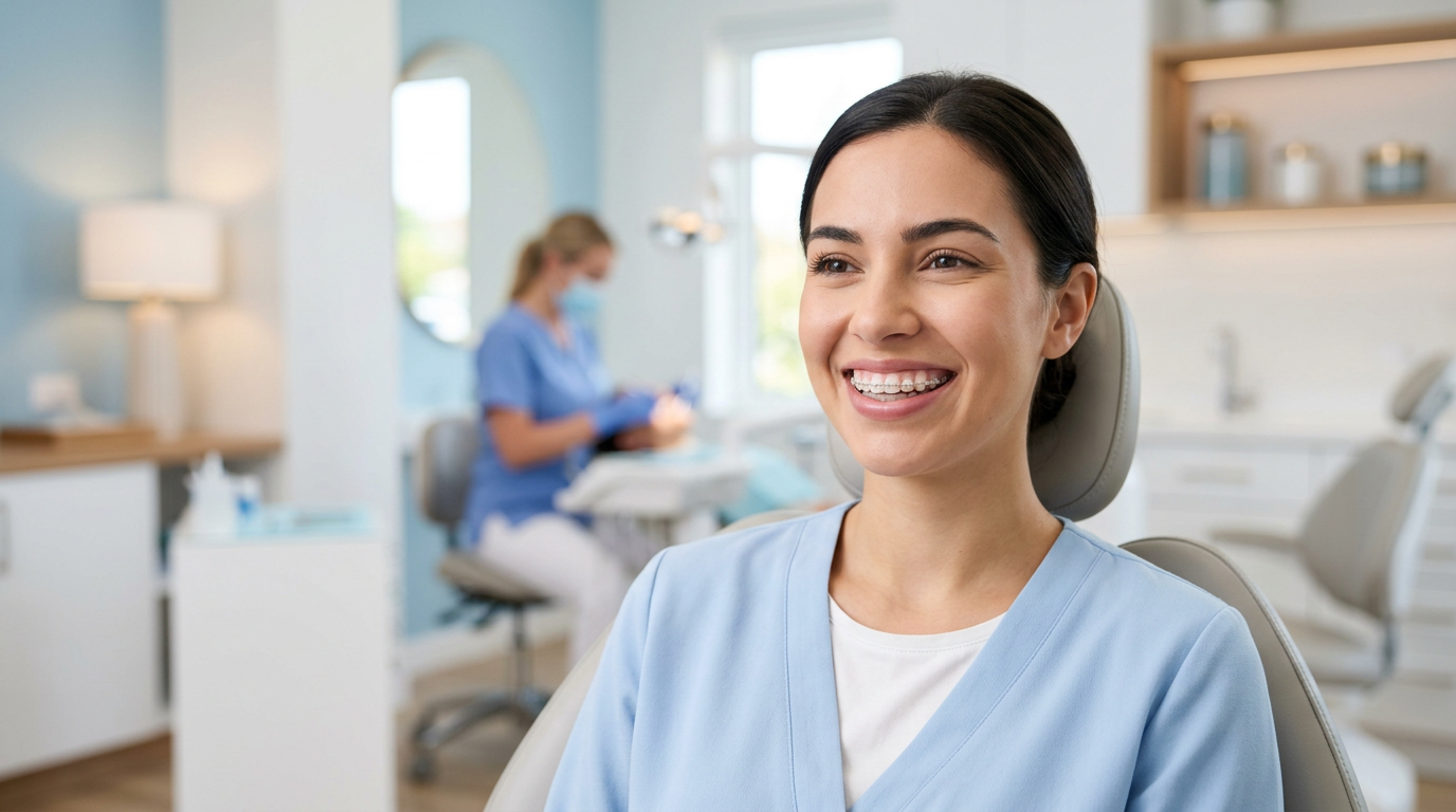 Orthodontics and braces