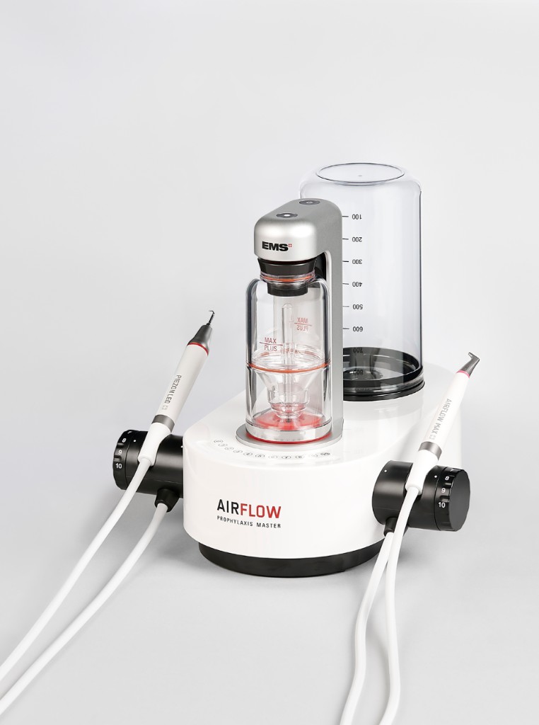EMS AIRFLOW Prophylaxis Master — professional prophylaxis device