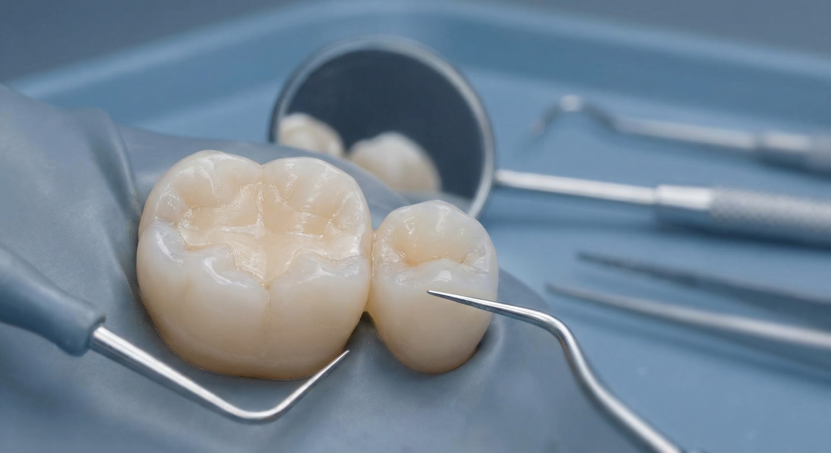 Ästhetische Zahnfarbige Füllungen