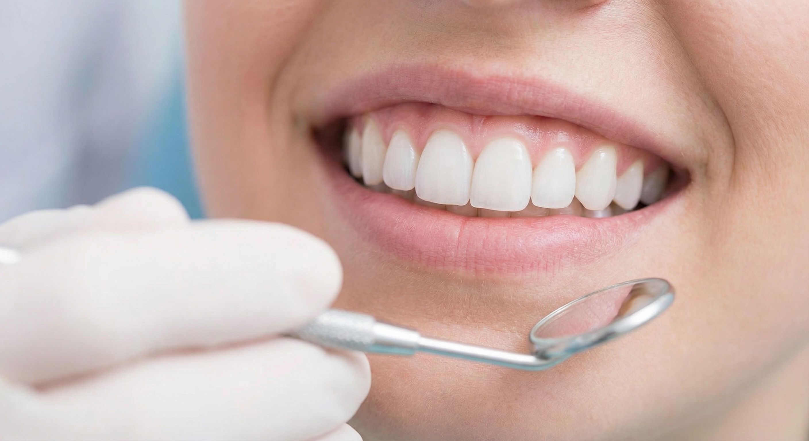 Ästhetische Zahnbehandlung